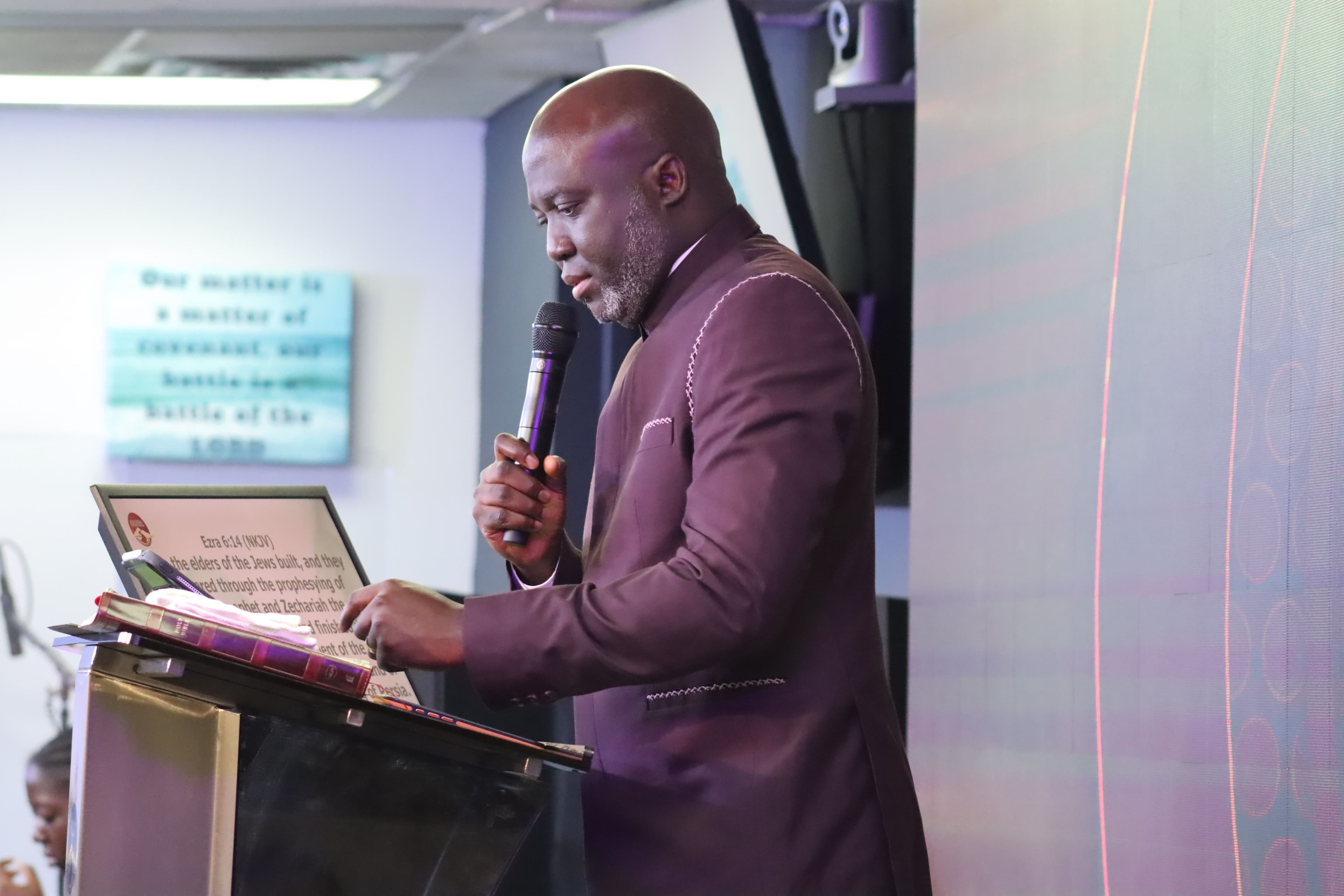 Kingdom Wealth Emphasis: Journeying To Wealth (Finale)