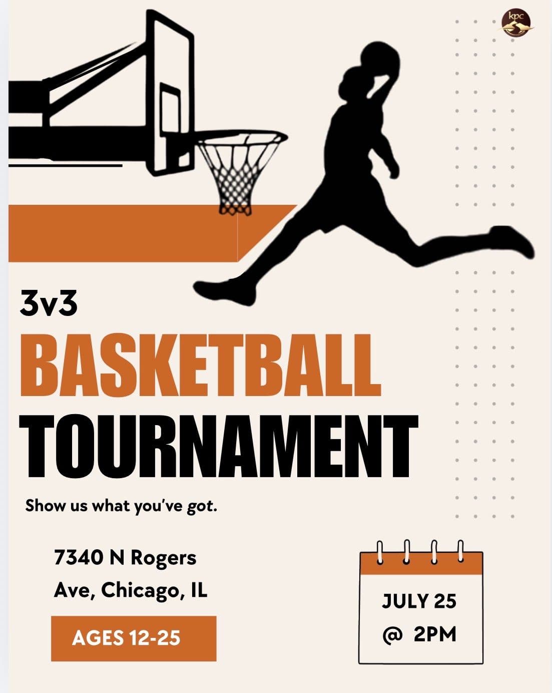 KPC's Basketball Tournament